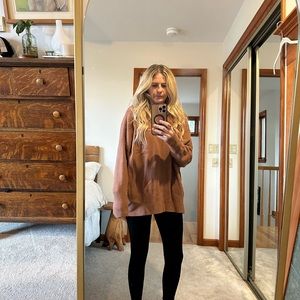 Abercrombie and Fitch sweater